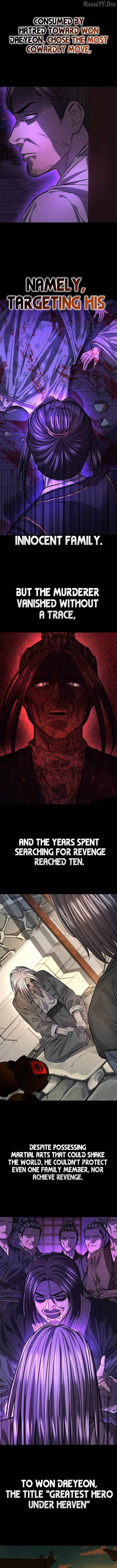 Monopolizing Fortunes Chapter 38 - Page 9