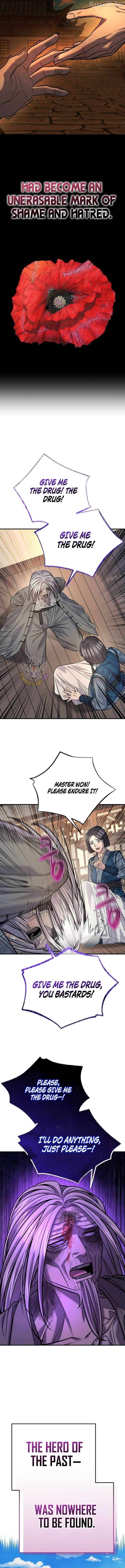 Monopolizing Fortunes Chapter 38 - Page 10