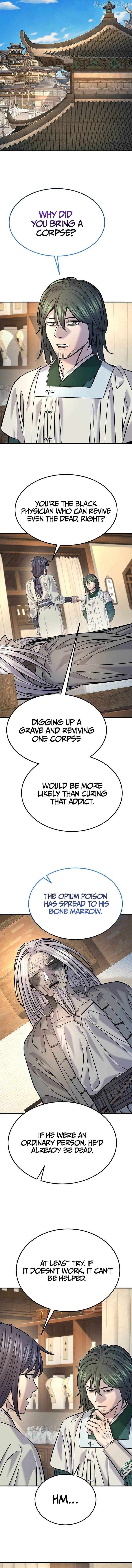 Monopolizing Fortunes Chapter 38 - Page 11