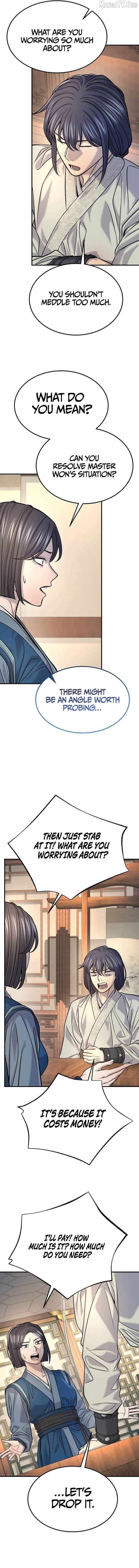 Monopolizing Fortunes Chapter 38 - Page 13