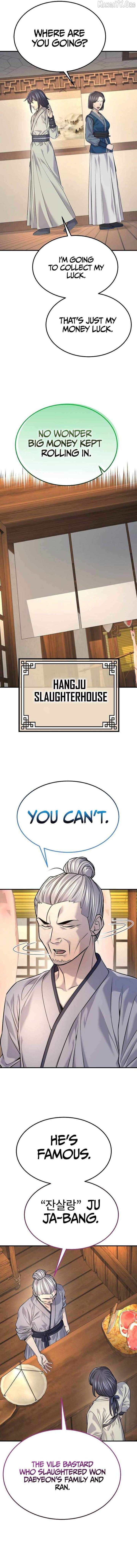 Monopolizing Fortunes Chapter 38 - Page 14