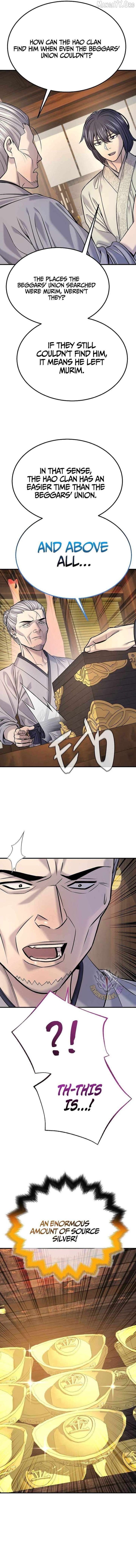 Monopolizing Fortunes Chapter 38 - Page 15