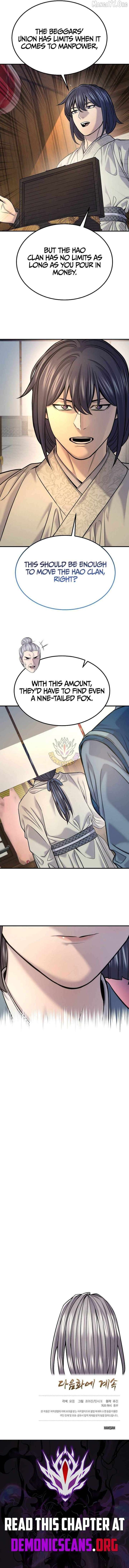 Monopolizing Fortunes Chapter 38 - Page 16