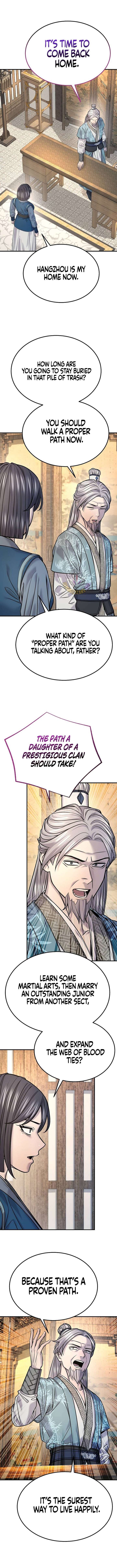 Monopolizing Fortunes Chapter 39 - Page 6