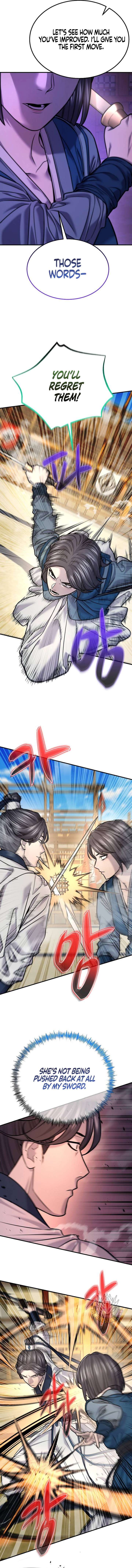 Monopolizing Fortunes Chapter 39 - Page 9