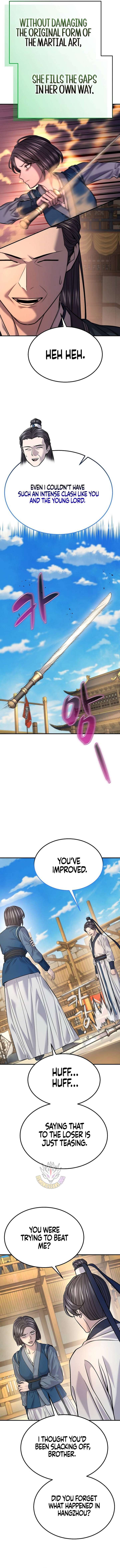 Monopolizing Fortunes Chapter 39 - Page 11