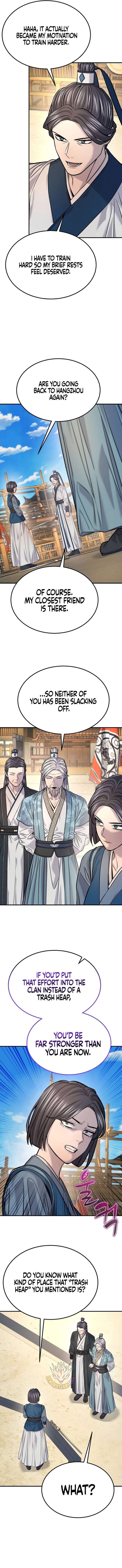 Monopolizing Fortunes Chapter 39 - Page 12