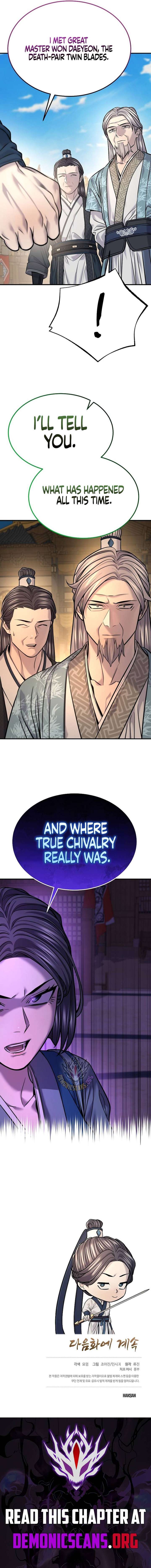 Monopolizing Fortunes Chapter 39 - Page 13