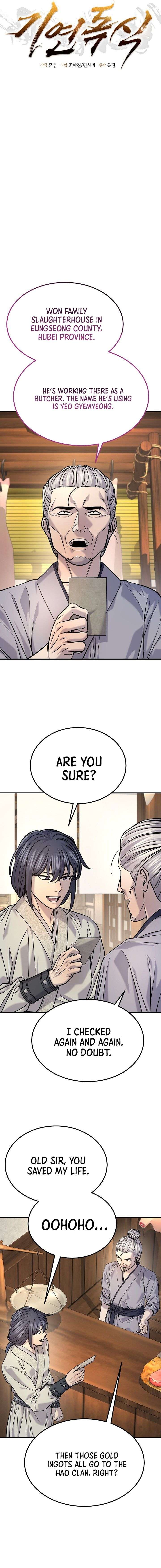 Monopolizing Fortunes Chapter 40 - Page 4