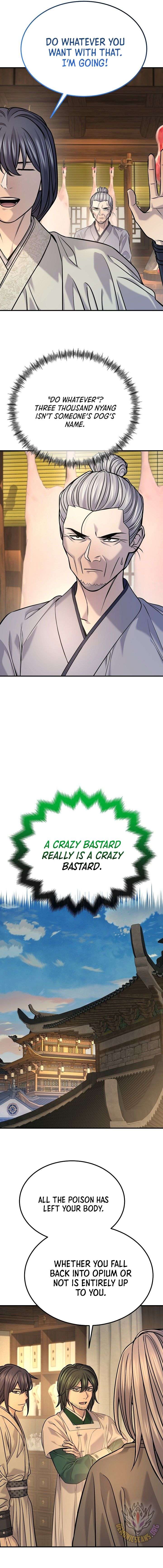 Monopolizing Fortunes Chapter 40 - Page 5