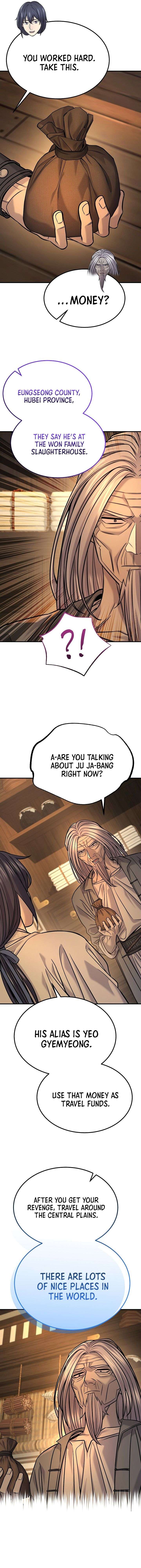 Monopolizing Fortunes Chapter 40 - Page 6