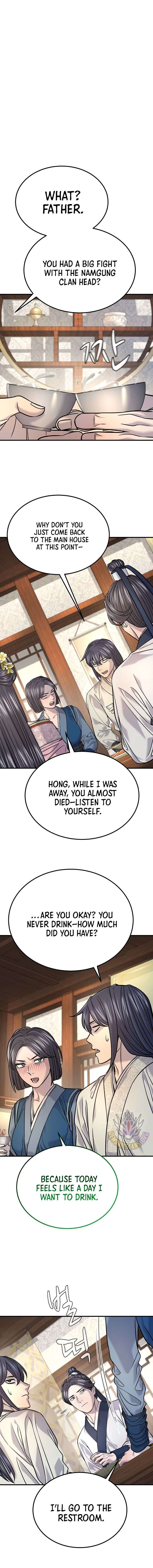 Monopolizing Fortunes Chapter 40 - Page 7