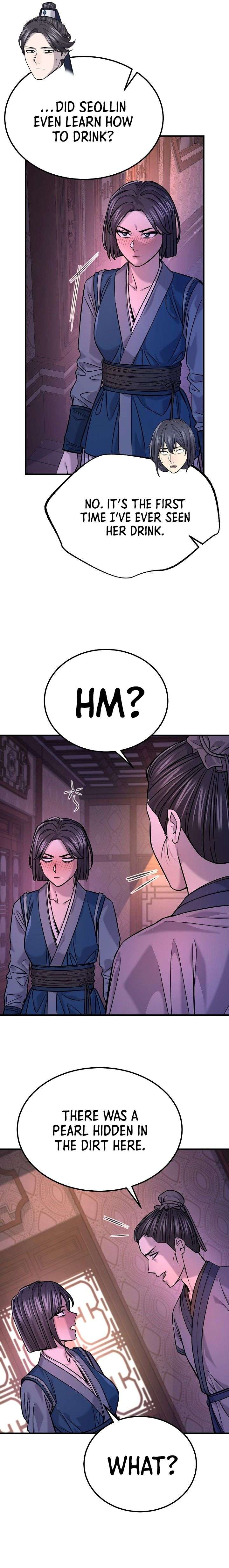 Monopolizing Fortunes Chapter 40 - Page 8