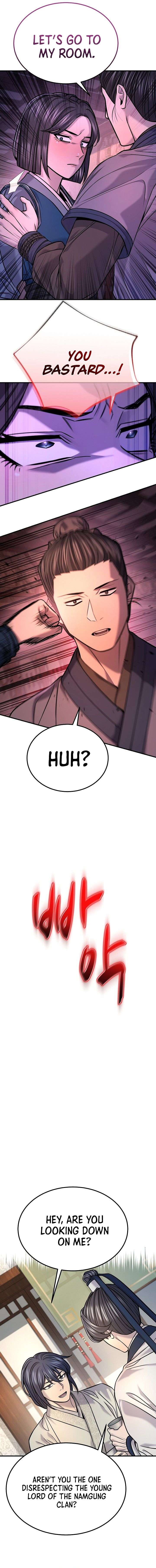 Monopolizing Fortunes Chapter 40 - Page 9