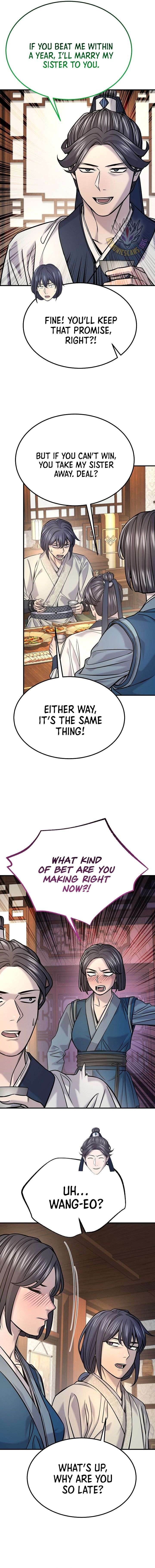 Monopolizing Fortunes Chapter 40 - Page 10