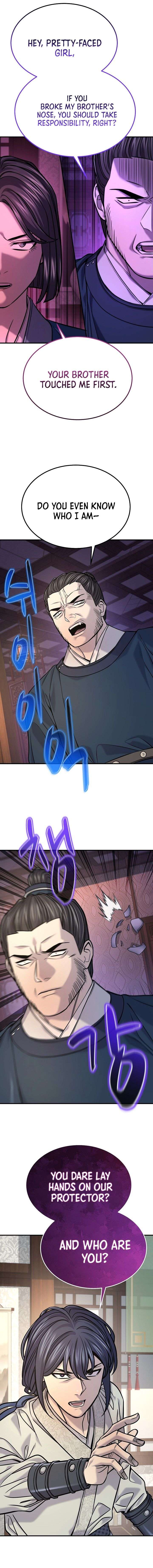 Monopolizing Fortunes Chapter 40 - Page 12