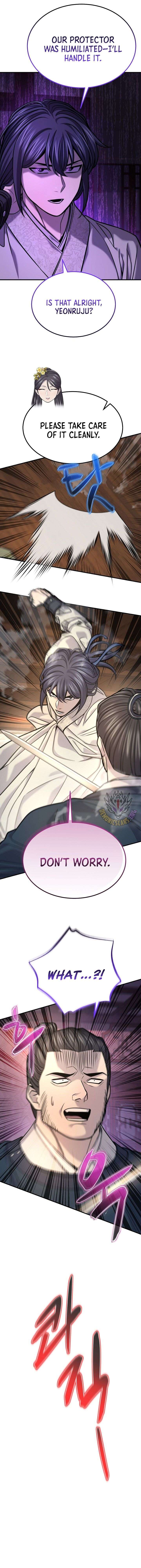 Monopolizing Fortunes Chapter 40 - Page 14