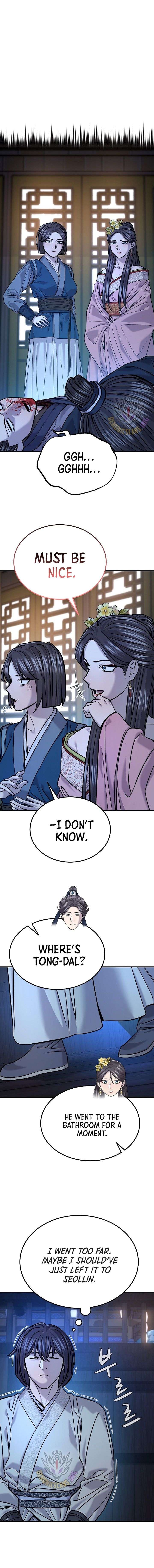 Monopolizing Fortunes Chapter 40 - Page 15