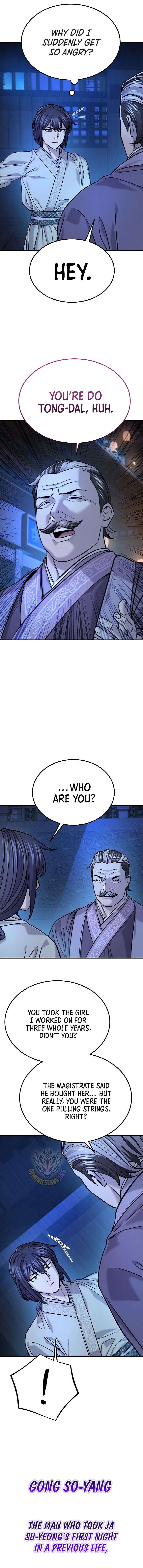 Monopolizing Fortunes Chapter 40 - Page 16