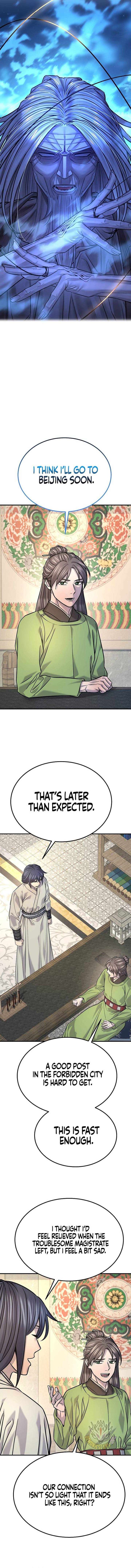 Monopolizing Fortunes Chapter 41 - Page 4