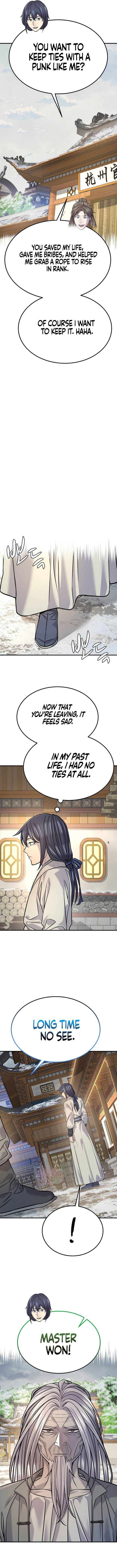 Monopolizing Fortunes Chapter 41 - Page 5