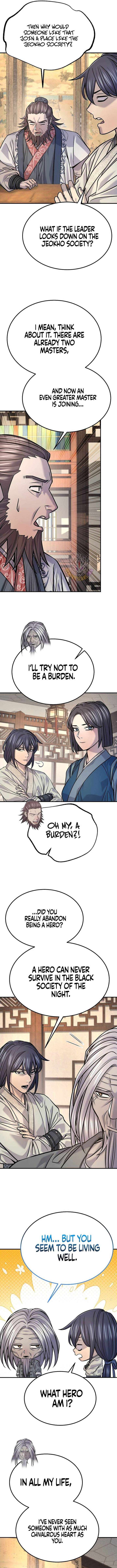 Monopolizing Fortunes Chapter 41 - Page 8