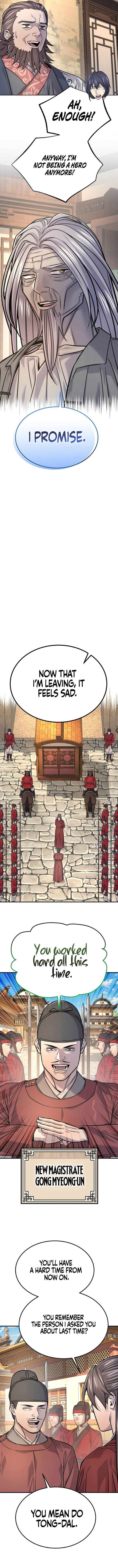 Monopolizing Fortunes Chapter 41 - Page 9