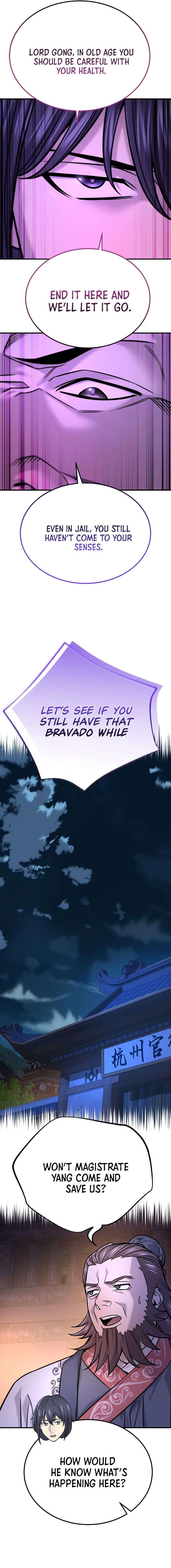 Monopolizing Fortunes Chapter 42 - Page 4