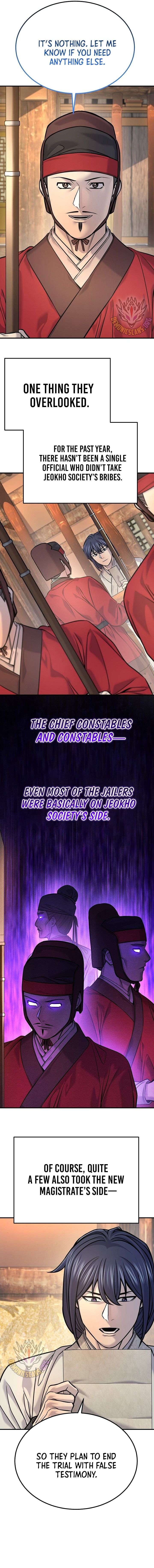 Monopolizing Fortunes Chapter 42 - Page 8