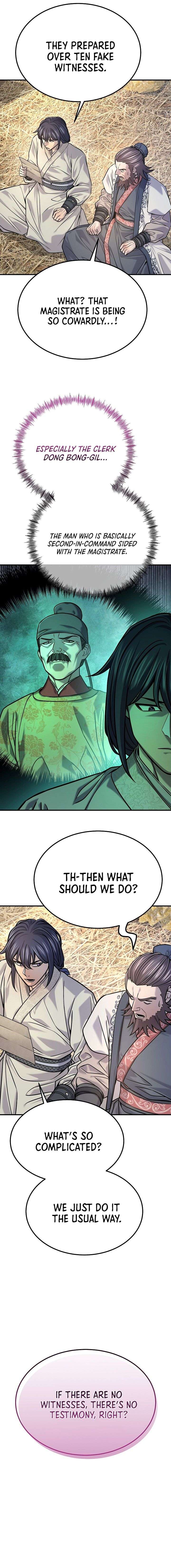 Monopolizing Fortunes Chapter 42 - Page 9