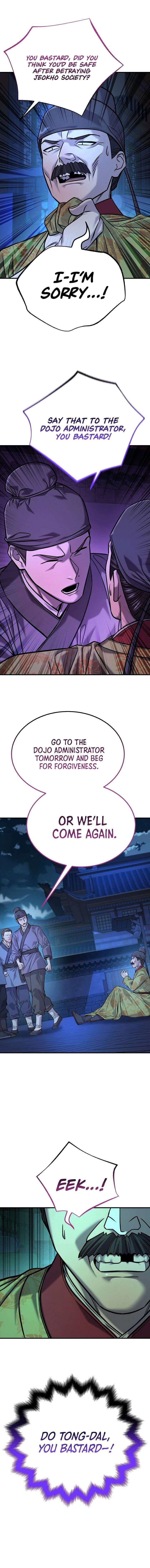 Monopolizing Fortunes Chapter 42 - Page 11