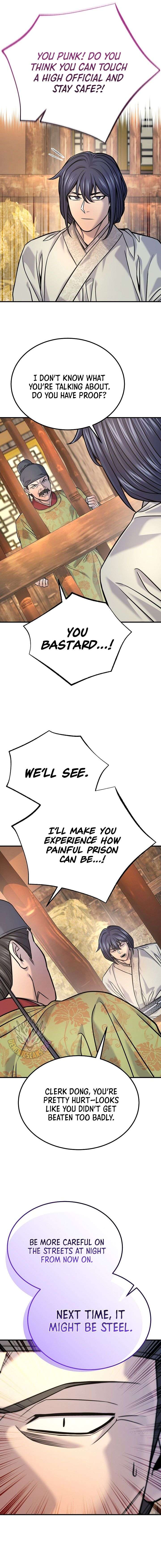 Monopolizing Fortunes Chapter 42 - Page 12