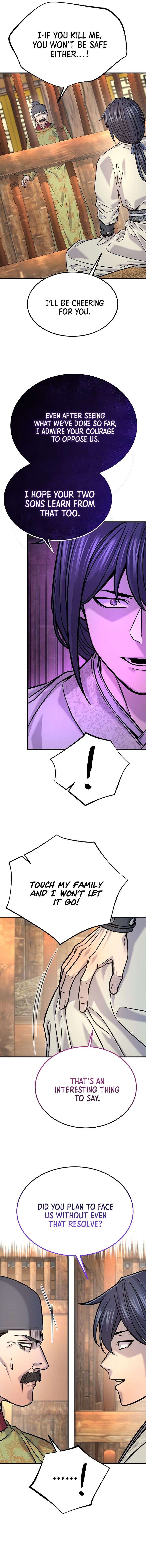 Monopolizing Fortunes Chapter 42 - Page 13