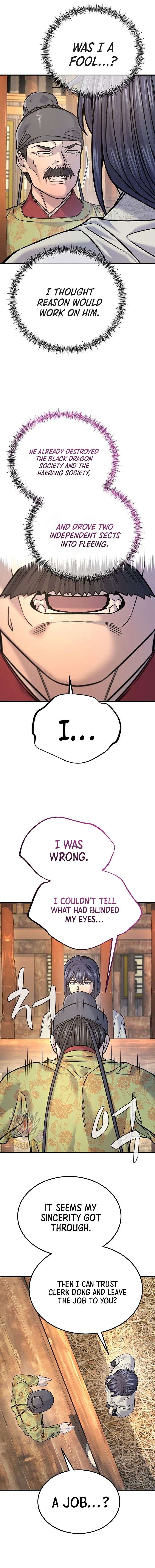 Monopolizing Fortunes Chapter 42 - Page 14