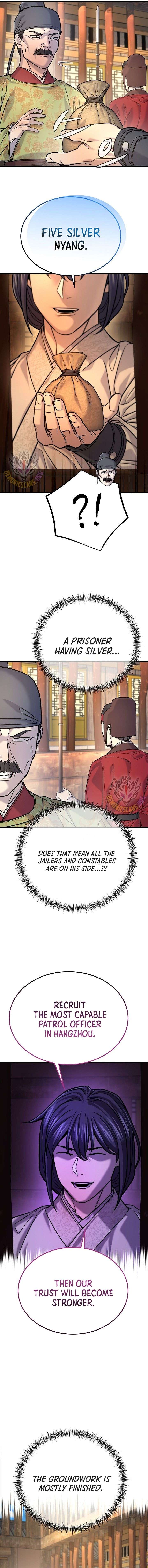 Monopolizing Fortunes Chapter 42 - Page 15