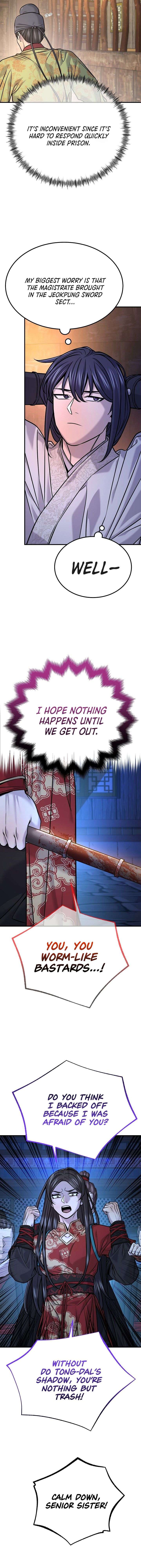 Monopolizing Fortunes Chapter 42 - Page 16