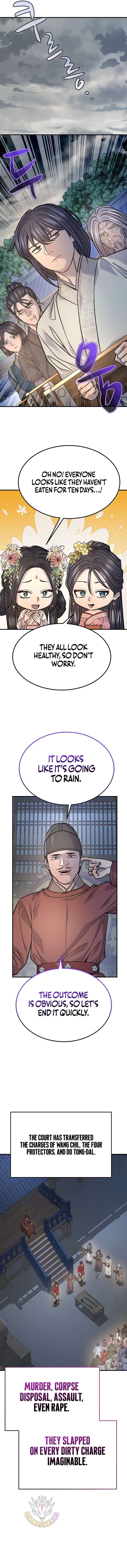 Monopolizing Fortunes Chapter 43 - Page 4