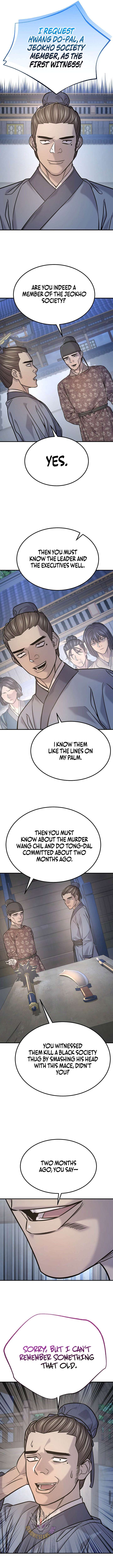 Monopolizing Fortunes Chapter 43 - Page 6