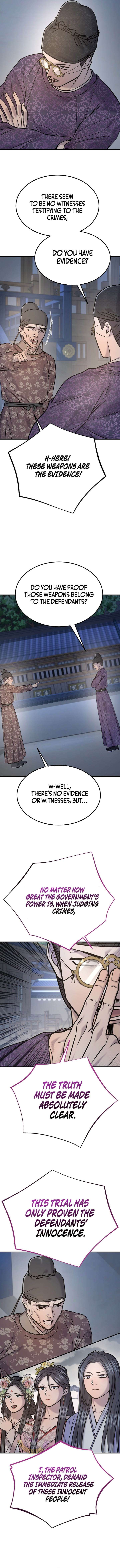 Monopolizing Fortunes Chapter 43 - Page 9