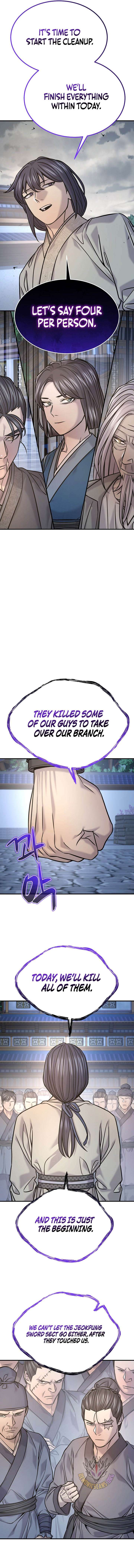 Monopolizing Fortunes Chapter 43 - Page 12