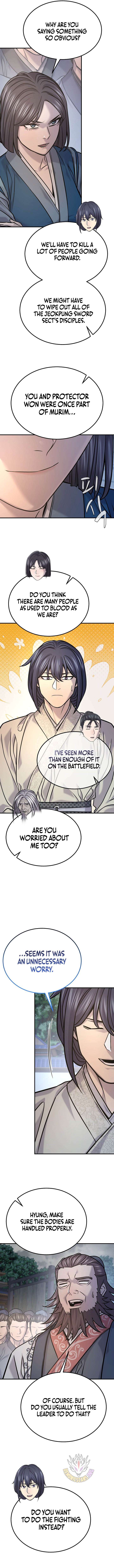 Monopolizing Fortunes Chapter 43 - Page 13