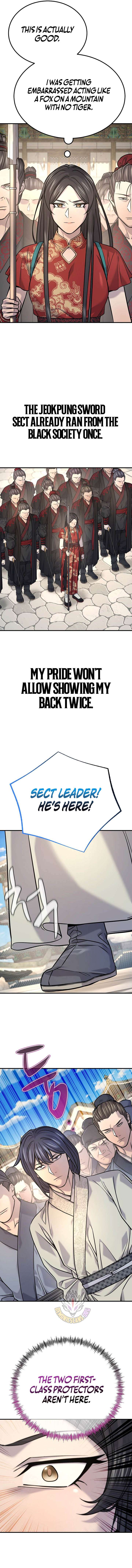 Monopolizing Fortunes Chapter 44 - Page 4