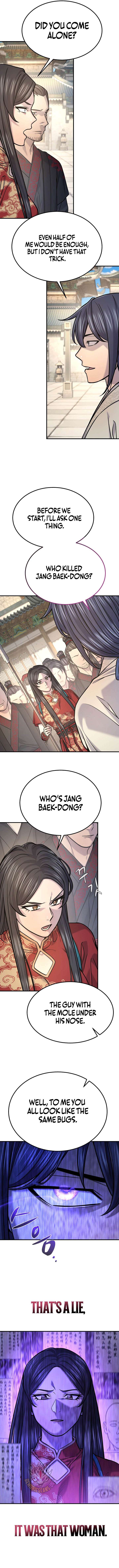 Monopolizing Fortunes Chapter 44 - Page 5