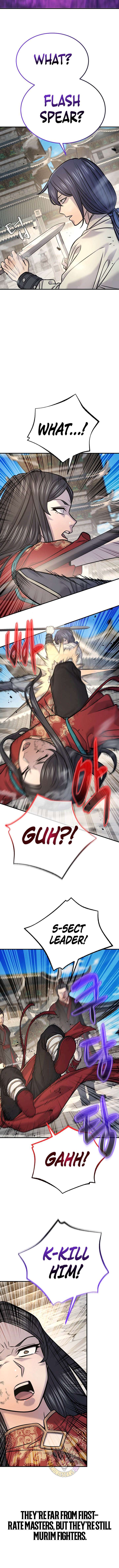 Monopolizing Fortunes Chapter 44 - Page 7