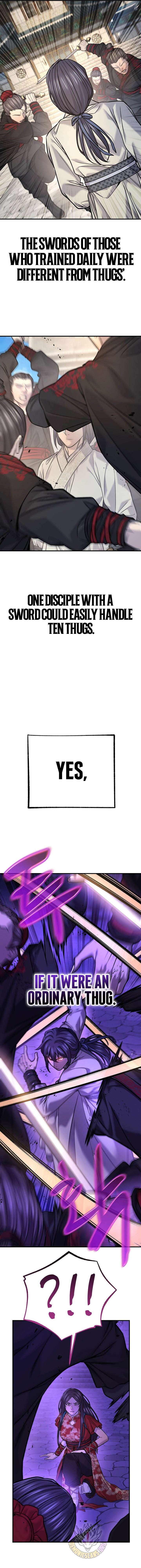 Monopolizing Fortunes Chapter 44 - Page 8