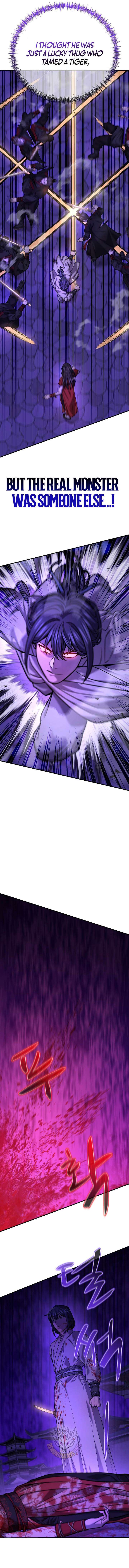 Monopolizing Fortunes Chapter 44 - Page 9