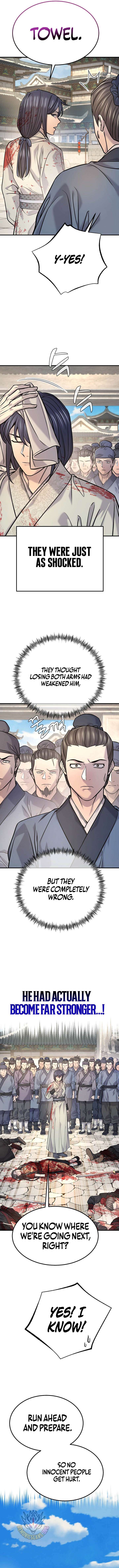 Monopolizing Fortunes Chapter 44 - Page 10