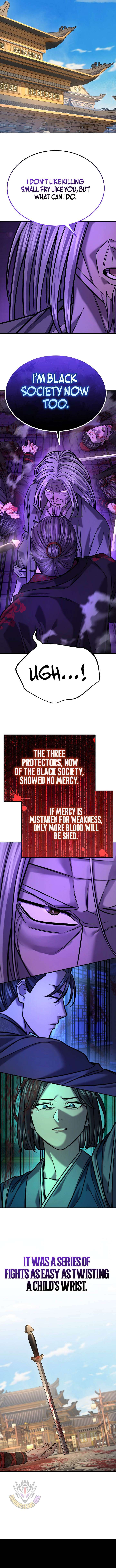 Monopolizing Fortunes Chapter 44 - Page 11