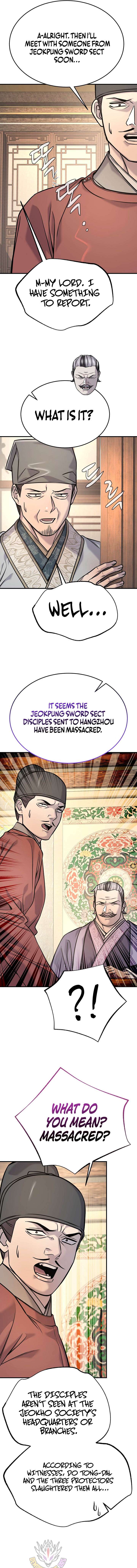 Monopolizing Fortunes Chapter 44 - Page 13