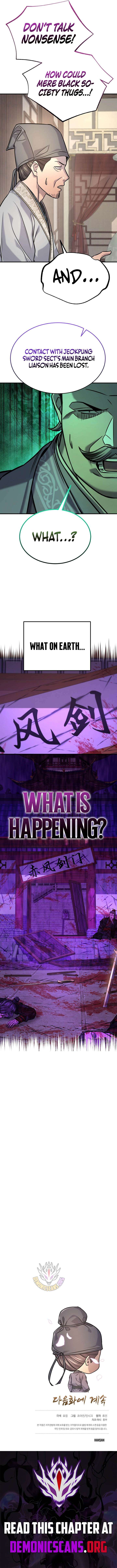 Monopolizing Fortunes Chapter 44 - Page 14